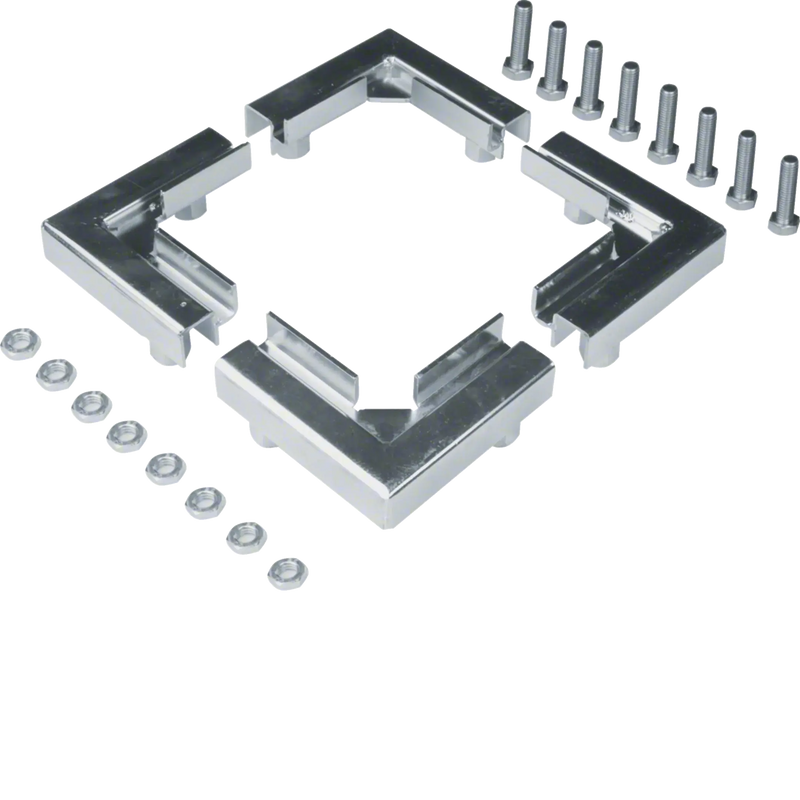 Schwerlaststütze bis 20kN für Universal-Bodendose nivellierbar 073-098mm | Hager