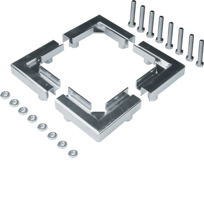 Schwerlaststütze bis 20kN für Universal-Bodendose nivellierbar 093-118mm | Hager
