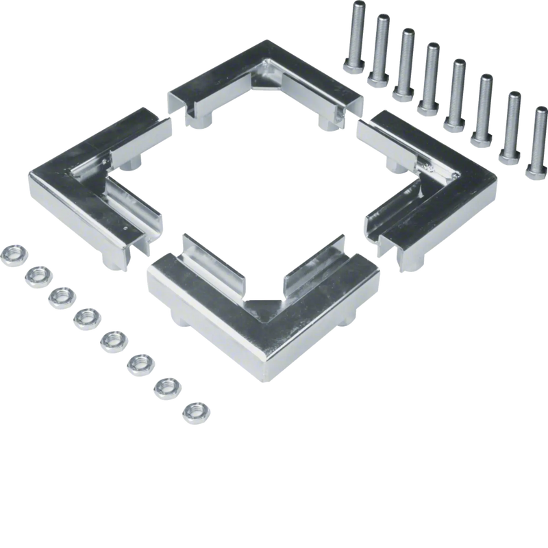 Schwerlaststütze bis 20kN für Universal-Bodendose nivellierbar 093-118mm | Hager