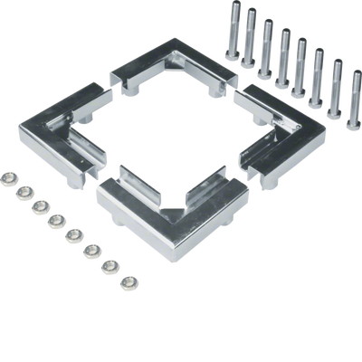 Schwerlaststütze bis 20kN für Universal-Bodendose nivellierbar 113-138mm | Hager