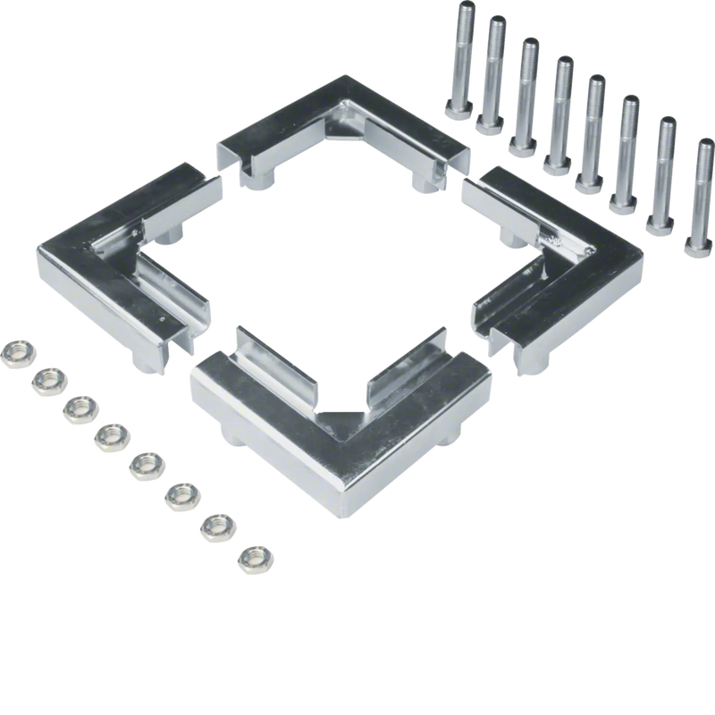 Schwerlaststütze bis 20kN für Universal-Bodendose nivellierbar 113-138mm | Hager