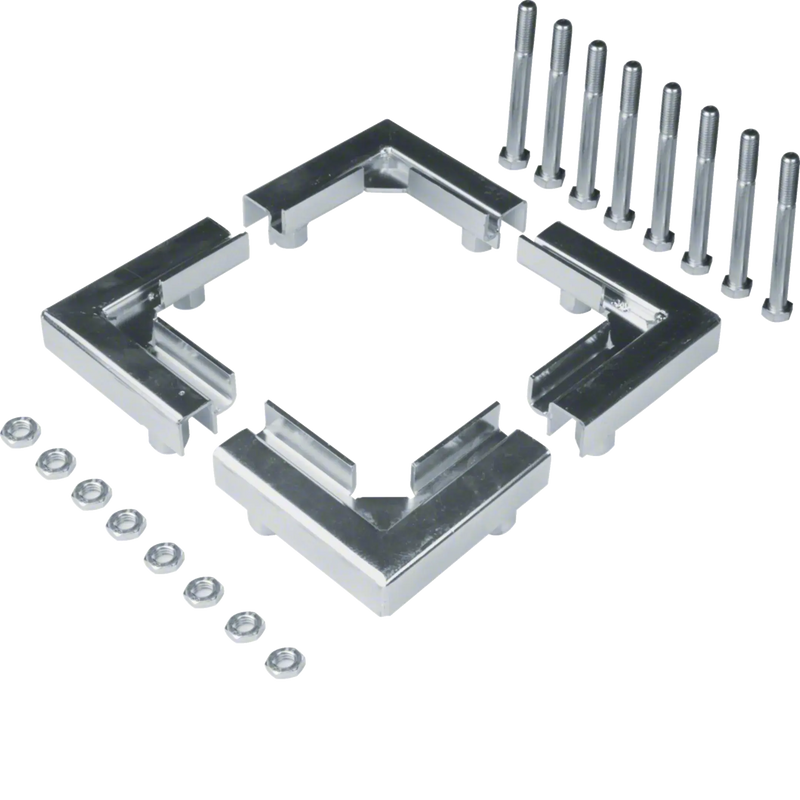 Schwerlaststütze bis 20kN für Universal-Bodendose nivellierbar 138-163mm | Hager