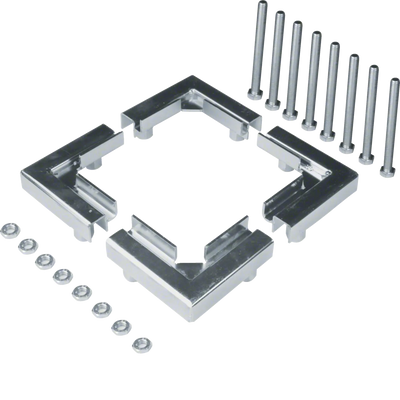 Schwerlaststütze bis 20kN für Universal-Bodendose nivellierbar 158-183mm | Hager