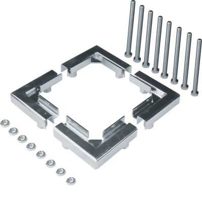 Schwerlaststütze bis 20kN für Universal-Bodendose nivellierbar 178-203mm | Hager