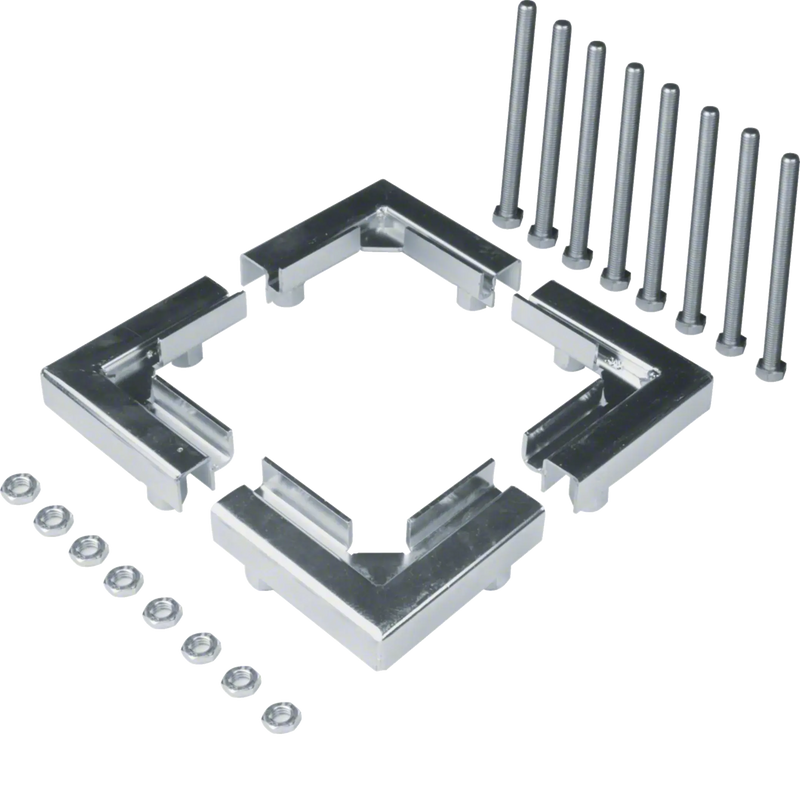 Schwerlaststütze bis 20kN für Universal-Bodendose nivellierbar 178-203mm | Hager