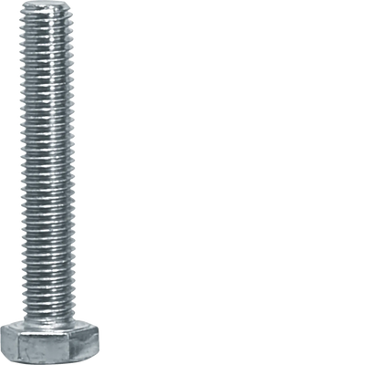 Sechskantschraube M12x70mm, Zubehör für Verbindungsplatte UST5 (50 Stück) | Hager