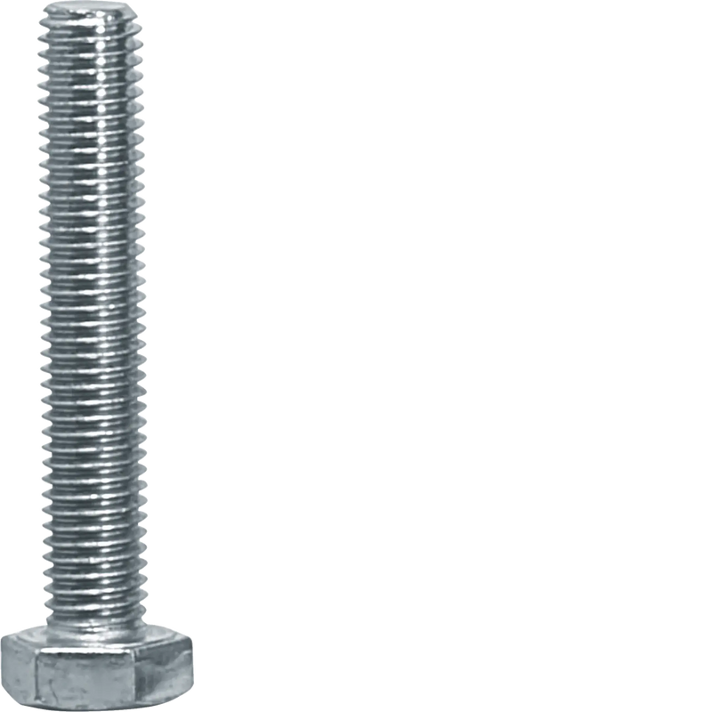 Sechskantschraube M12x70mm, Zubehör für Verbindungsplatte UST5 (50 Stück) | Hager