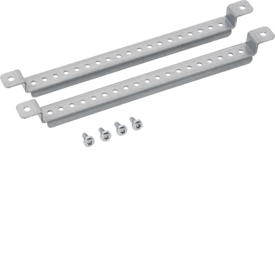 Seitenträger für Tiefe 400mm | Hager