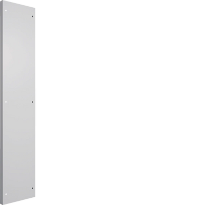 Seitenwand Eckfeld IP55 2200x600 (HxT) lackiert | Hager