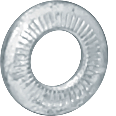 Sicherungsscheibe M10, (100 Stück) | Hager