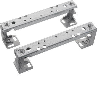 Sockeleckstück mit Tiefenverbinder 100x400 (HxT) | Hager