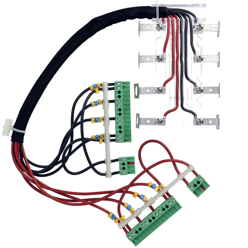 Spannungsabgriff für Lastumschalter HICxxxG/E 125/160/200A | Hager