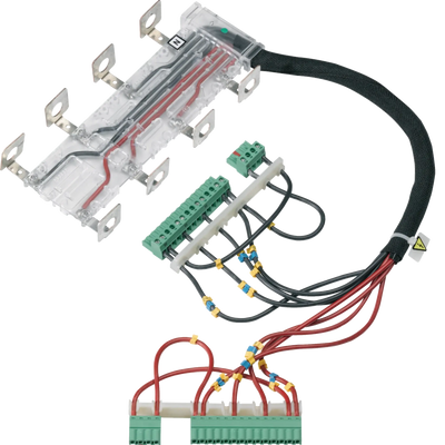 Spannungsabgriff für Lastumschalter HICxxxG/E 250 A | Hager
