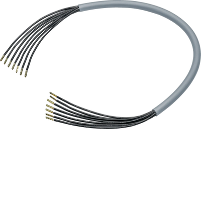 Steuerkabelbaum, universZ , 7x1,5 mm², 750 mm, flexibel | Hager