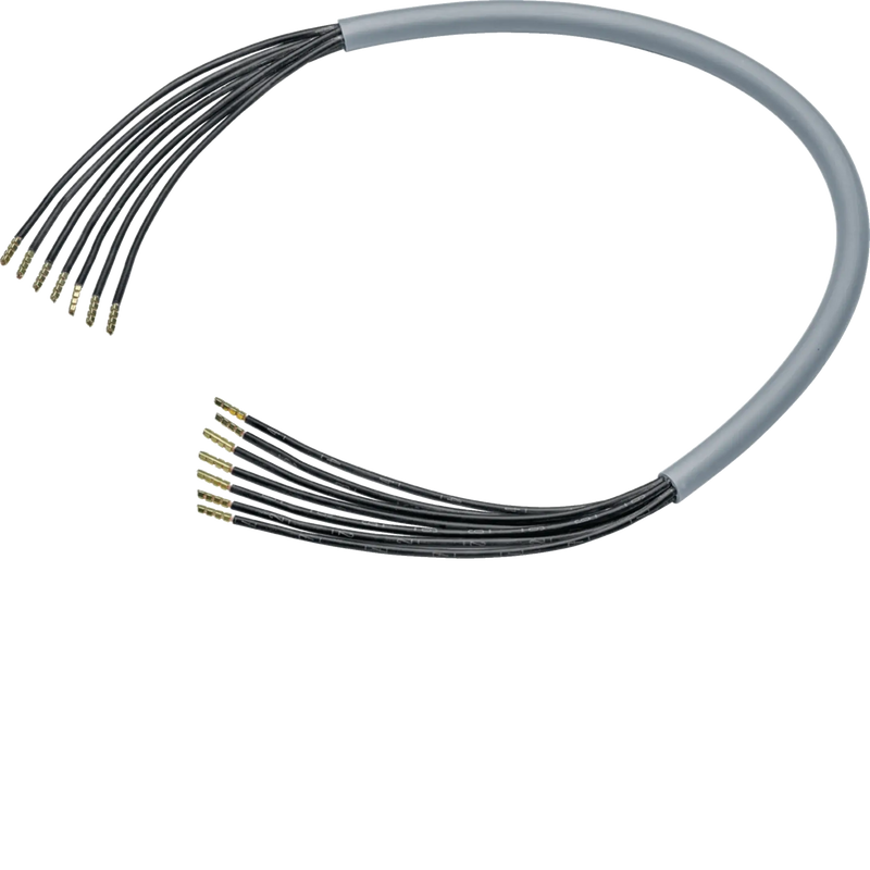 Steuerkabelbaum, universZ , 7x1,5 mm², 750 mm, flexibel | Hager