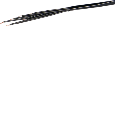Steuerkabelbaum, universZ, 7x1,5 mm², 750 mm, massiv | Hager