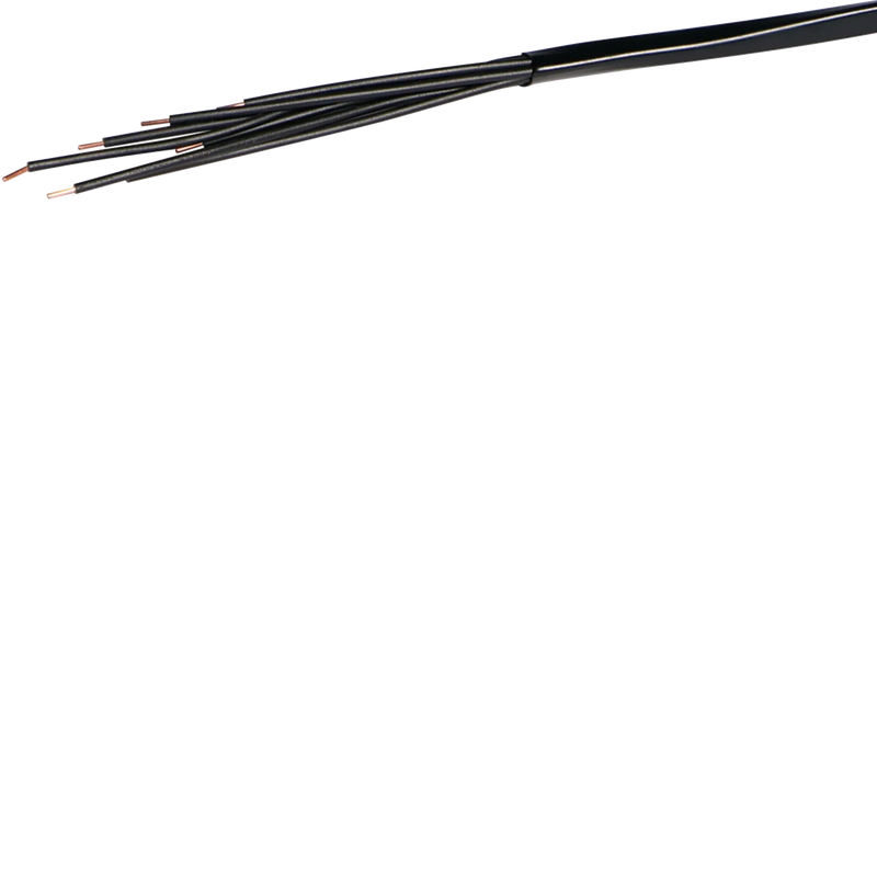 Steuerkabelbaum, universZ, 7x1,5 mm², 750 mm, massiv | Hager