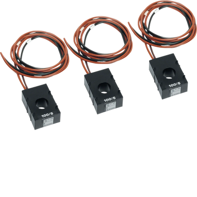 Stromwandler für LT NH1-3 100/5A 2VA Klasse 1 | Hager
