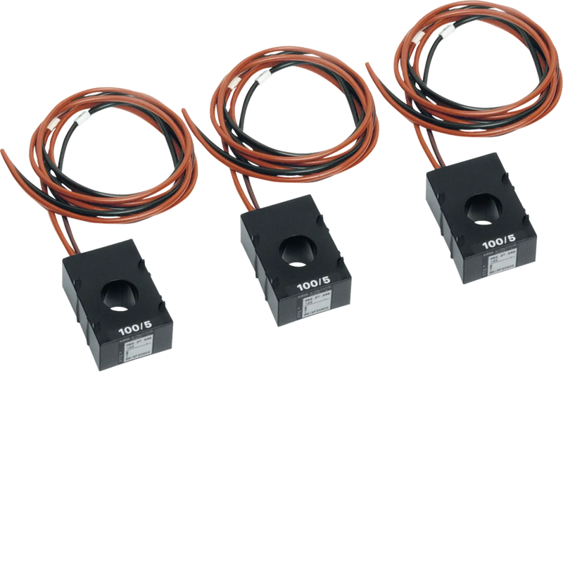 Stromwandler für LT NH1-3 100/5A 2VA Klasse 1 | Hager