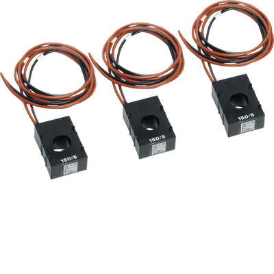 Stromwandler für LT NH1-3 150/5A 2,5VA Klasse 1 | Hager