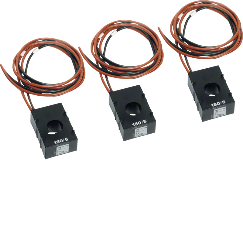 Stromwandler für LT NH1-3 150/5A 2,5VA Klasse 1 | Hager