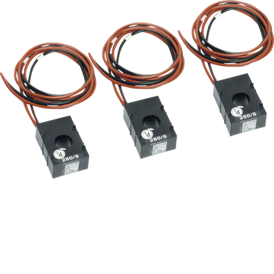 Stromwandler für LT NH1-3 250/5A 3,75VA Klasse 1 | Hager