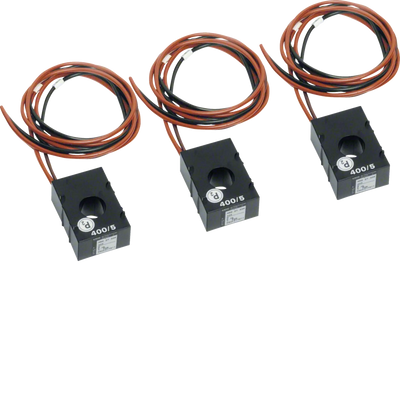 Stromwandler für LT NH1-3 400/5A 3,75VA Klasse 1 | Hager