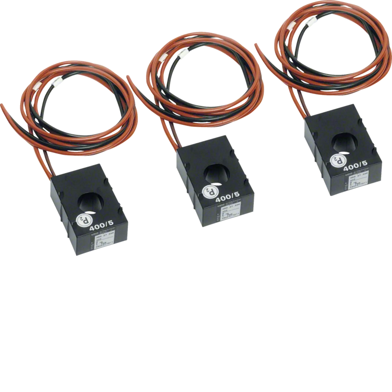 Stromwandler für LT NH1-3 400/5A 3,75VA Klasse 1 | Hager