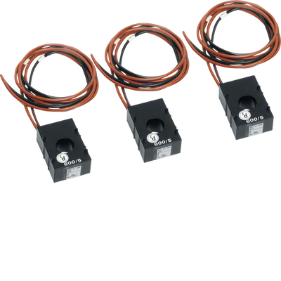 Stromwandler für LT NH1-3 600/5A 5VA Klasse 1 | Hager