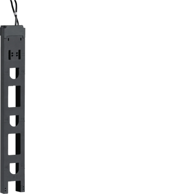 Stromwandlerblock für LV NH00 100mm 3-Phasen 150/5A 1,5VA Klasse 1 / 2VA Kl.3 | Hager