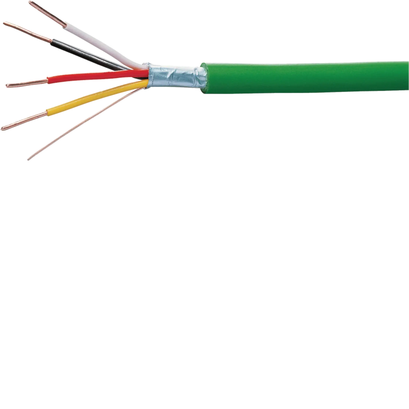 Systemleitung KNX, Y(ST)Y,2x2x0,8,Länge 500m | Hager