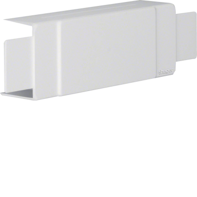 T-Stück aus ABS halogenfrei zu Leitungsführungskanal LFH 40x60mm lichtgrau | Hager