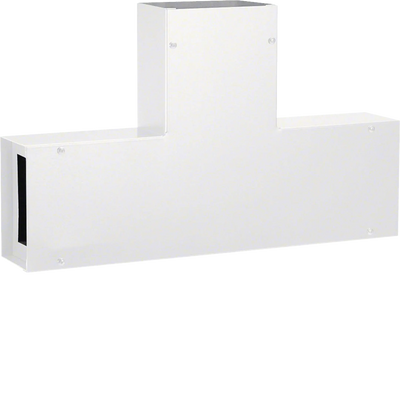T-Stück zu Brandschutzkanal FWK 30 Rauchdichtheit I90 50x110mm reinweiß | Hager