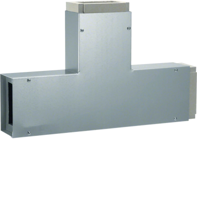T-Stück zu Brandschutzkanal FWK 30 Rauchdichtheit I90 50x110mm verzinkt | Hager