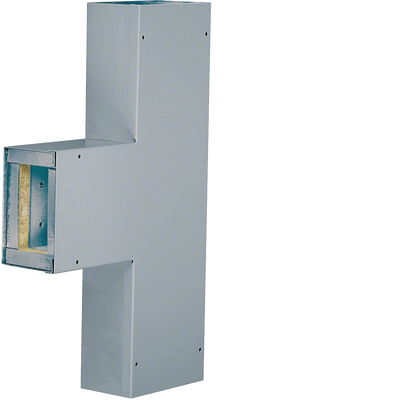T-Stück zu Brandschutzkanal FWK 3E Funktionserhalt E30 100x160mm verzinkt | Hager