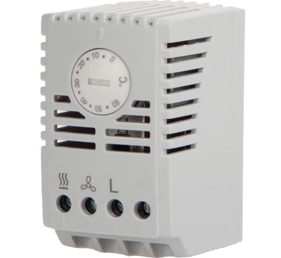 Thermostat Wechsler 3-polig +5°C - 60°C 10A AC 250V | Hager