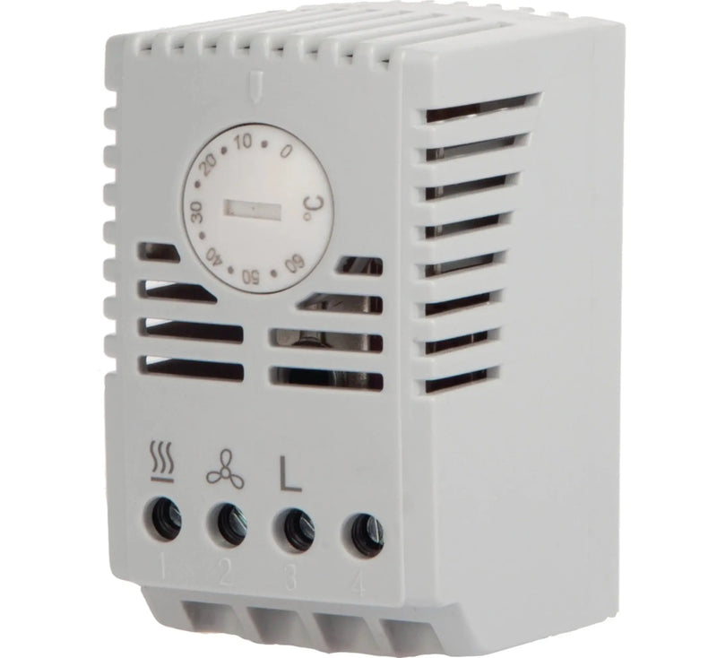 Thermostat Wechsler 3-polig +5°C - 60°C 10A AC 250V | Hager