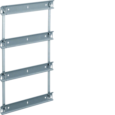 Traggerüst Volta UPV 4-reihig Verteilerschrank | Hager