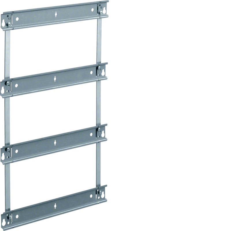Traggerüst Volta UPV 4-reihig Verteilerschrank | Hager