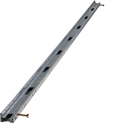 Tragschienen, universN, 1200mm, für Schränke ab 160mm Tiefe, Set = 2 Stück | Hager
