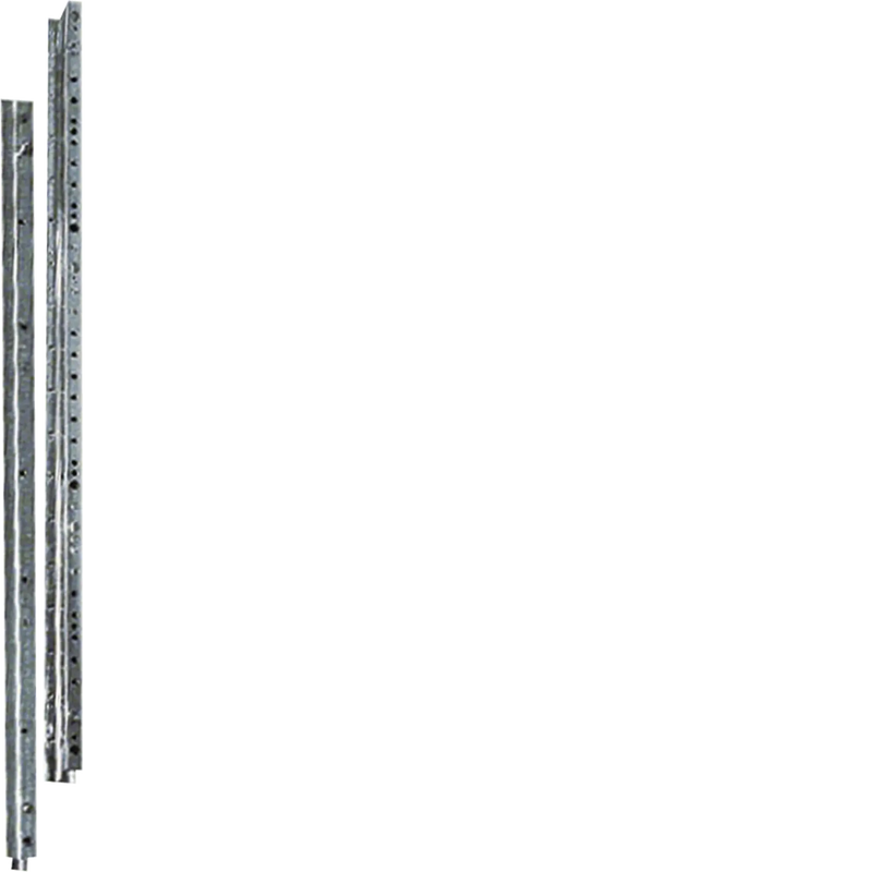 Tragschienen, universN, 1650mm, für Schränke ab 160mm Tiefe, Set = 2 Stück | Hager