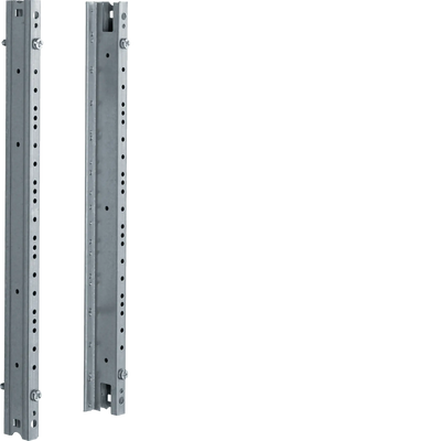 Tragschienen, universN, 300mm, für Schränke ab 160mm Tiefe, Set = 2 Stück | Hager