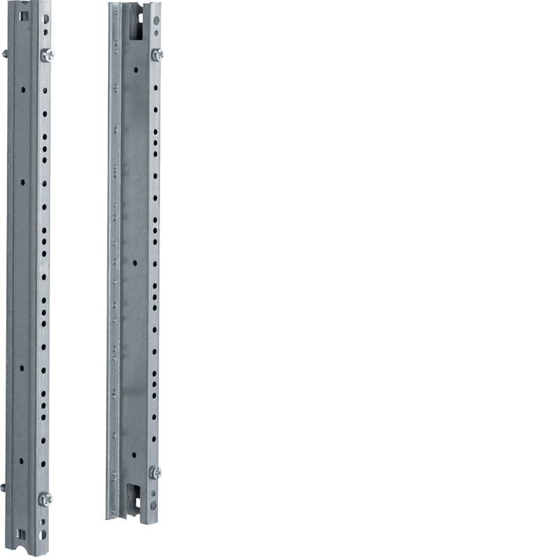 Tragschienen, universN, 300mm, für Schränke ab 160mm Tiefe, Set = 2 Stück | Hager