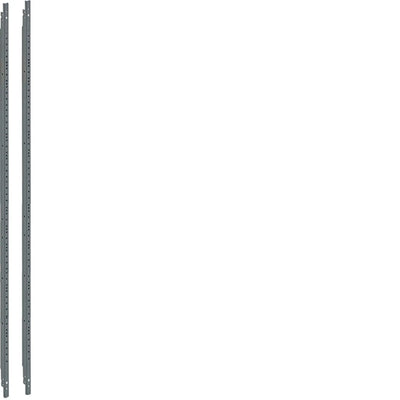 Tragschienen, univers, FW, Höhe:1050mm, 2 Stück | Hager