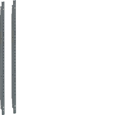 Tragschienen, univers, FW, Höhe:450mm, 2 Stück | Hager