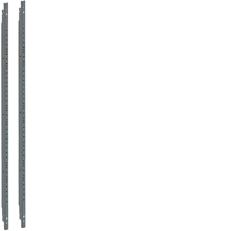 Tragschienen, univers, FW, Höhe:600mm, 2 Stück | Hager