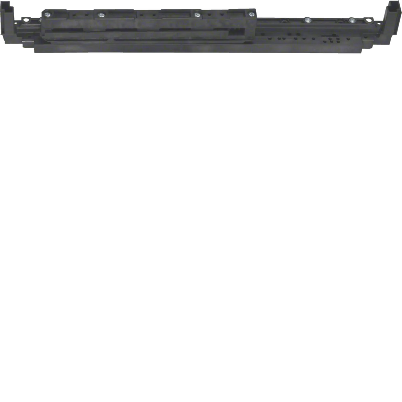 Traverse, universN, 450mm, mit S-Träger 60mm/4pol., rechts, 10 Stück | Hager