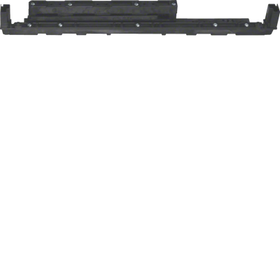 Traverse, universN, 450mm, mit S-Träger 60mm/4pol.,links, 10 Stück | Hager