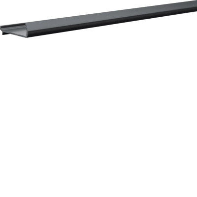 Trennwand für BR/N/A/S-Kanalsystem mit C-Profil aus PVC | Hager