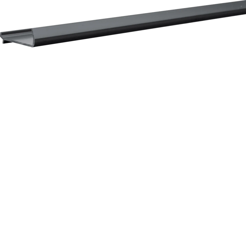 Trennwand für BR/N/A/S-Kanalsystem mit C-Profil aus PVC | Hager